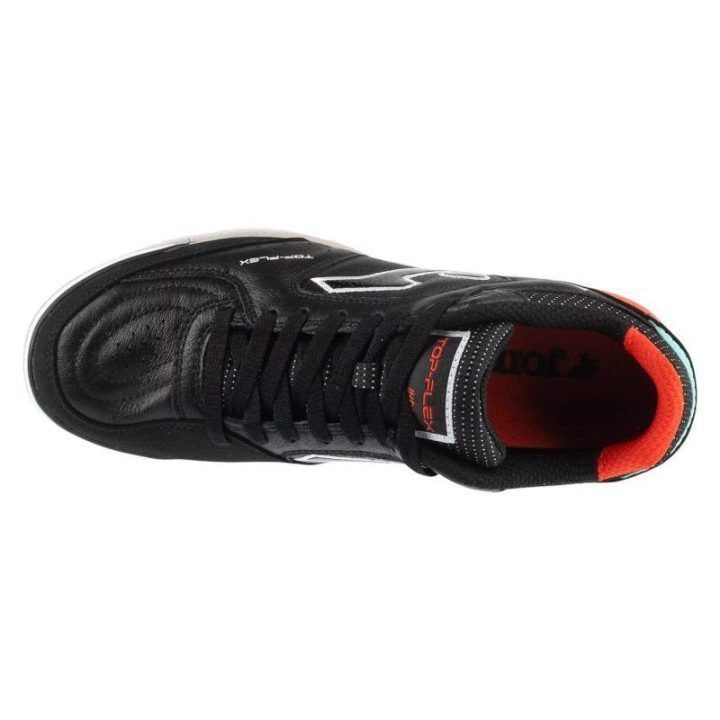 Salės futbolo bateliai Joma Top Flex 2631 IN, juodi