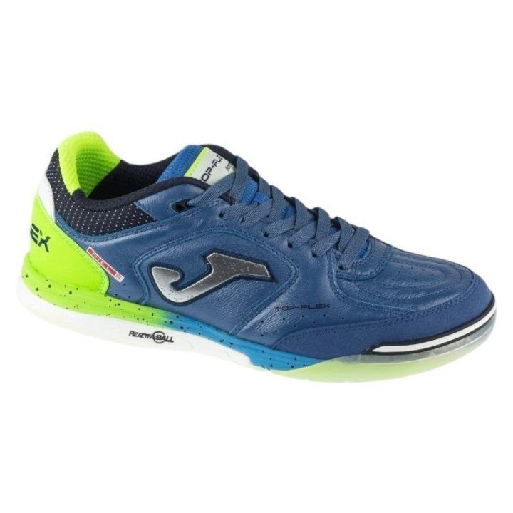 Futbolo bateliai salei Joma Top Flex Rebound 2604 IN, mėlyni