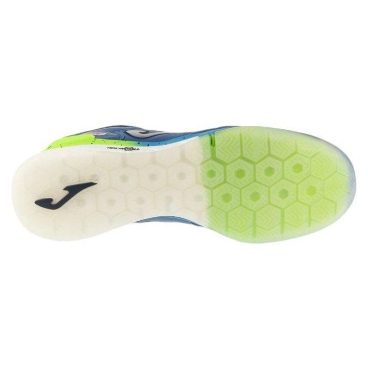 Futbolo bateliai salei Joma Top Flex Rebound 2604 IN, mėlyni