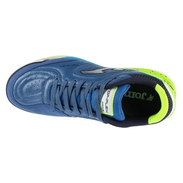 Futbolo bateliai salei Joma Top Flex Rebound 2604 IN, mėlyni