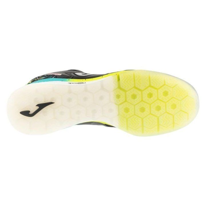 Salės futbolo bateliai Joma Top Flex Rebound, juodi