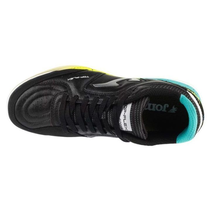 Salės futbolo bateliai Joma Top Flex Rebound, juodi