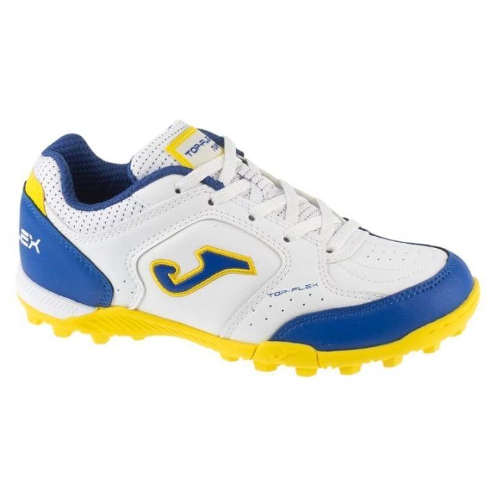 Vaikiški futbolo bateliai Joma Top Flex 2602 TF, balti