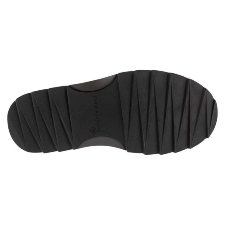 Moteriškos šlepetės EMU Australia Sharky Scuff, rudos