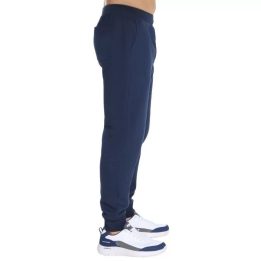 Flisinės sportinės kelnės Skechers Max Soft, tamsiai mėlynos