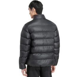 Vyriška pašiltinta striukė adidas Essentials Insulated, juoda