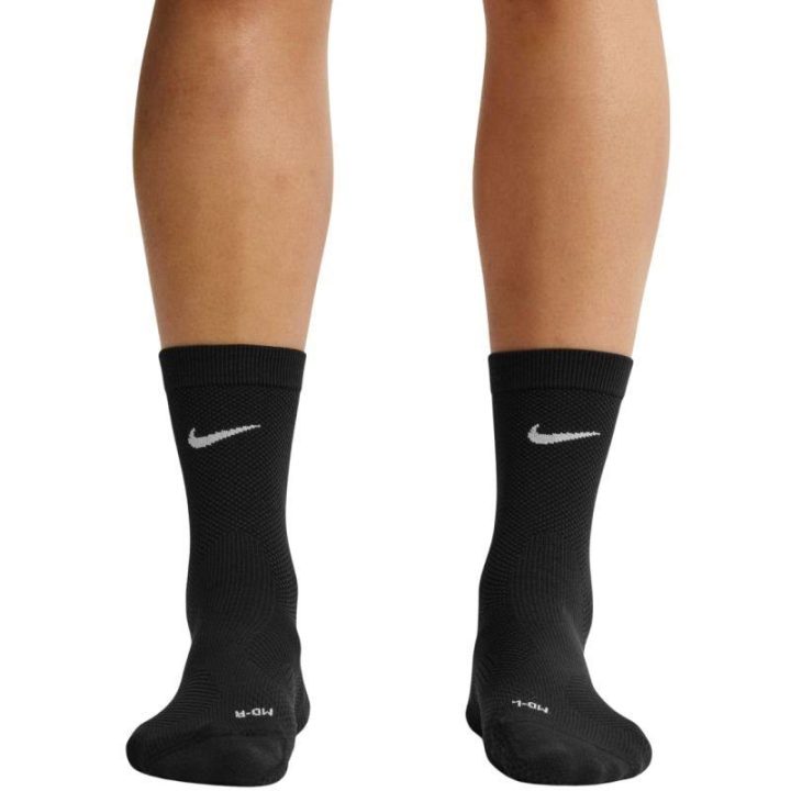 Futbolo kojinės Nike Vapor Fast, juodos