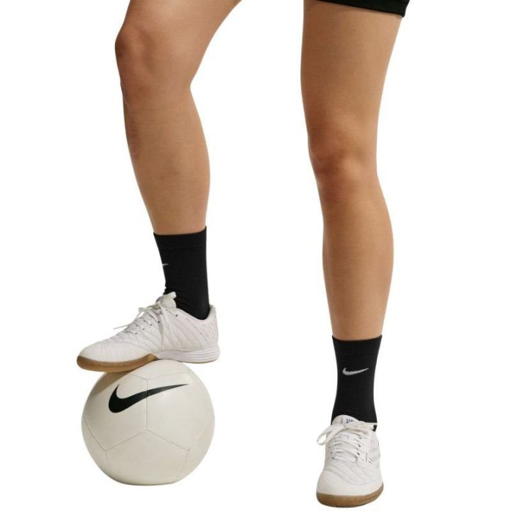 Futbolo kojinės Nike Vapor Fast, juodos