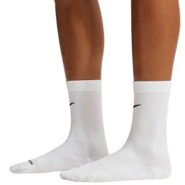 Futbolo kojinės Nike Vapor Fast, baltos