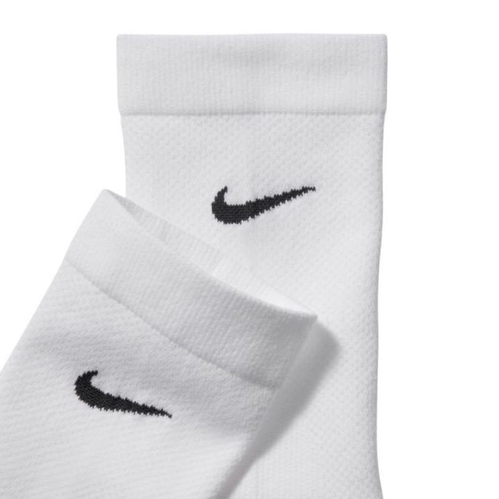 Futbolo kojinės Nike Vapor Fast, baltos