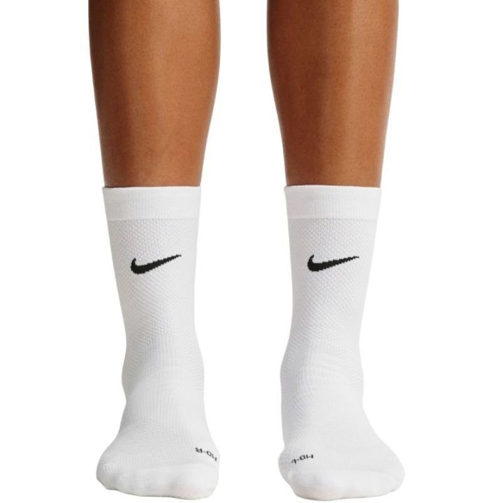 Futbolo kojinės Nike Vapor Fast, baltos