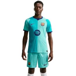Vyriški futbolo marškinėliai Nike FC Barcelona Match 2026/27