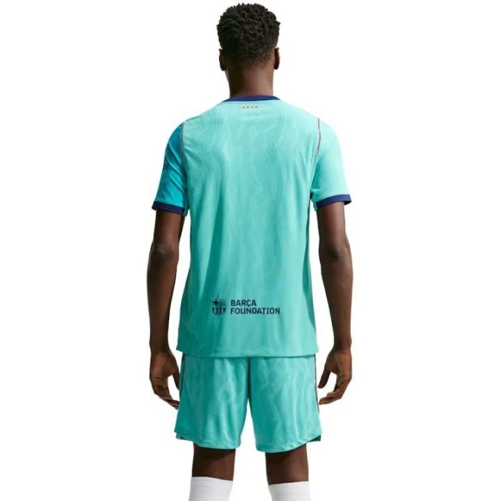 Vyriški futbolo marškinėliai Nike FC Barcelona Match 2026/27