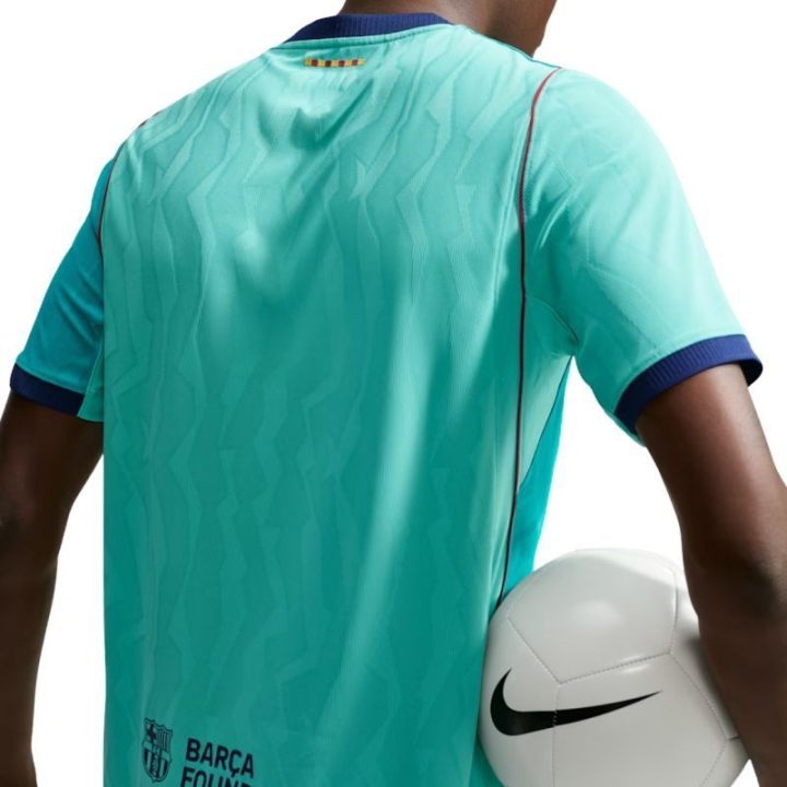 Vyriški futbolo marškinėliai Nike FC Barcelona Match 2026/27