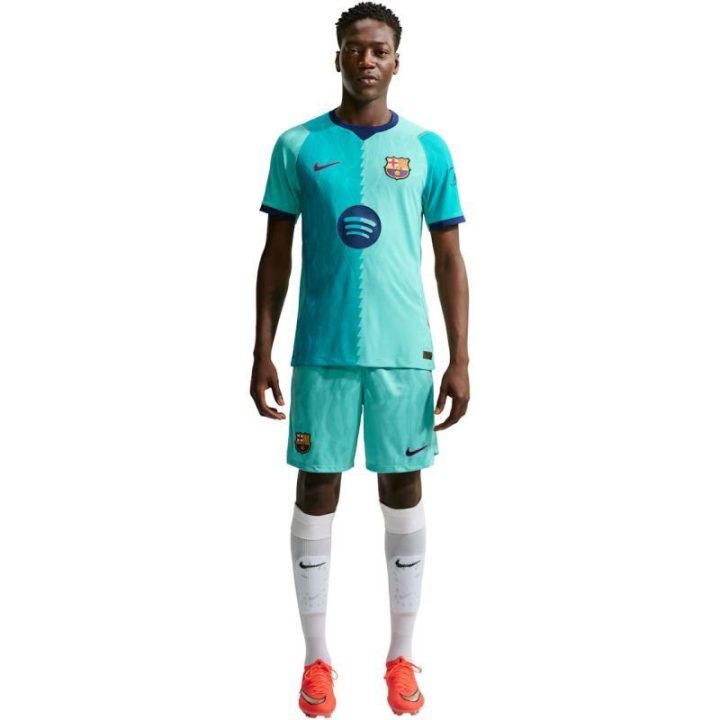 Vyriški futbolo marškinėliai Nike FC Barcelona Match 2026/27