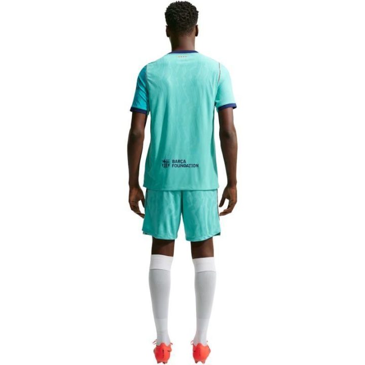 Vyriški futbolo marškinėliai Nike FC Barcelona Match 2026/27