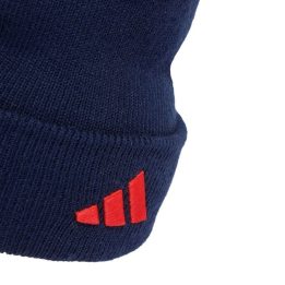 Kepurė adidas Woolie su FC Bayern herbu, tamsiai mėlyna