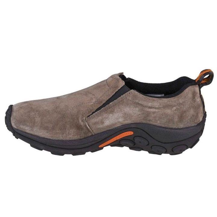 Vyriški laisvalaikio batai Merrell Jungle Moc, rudi