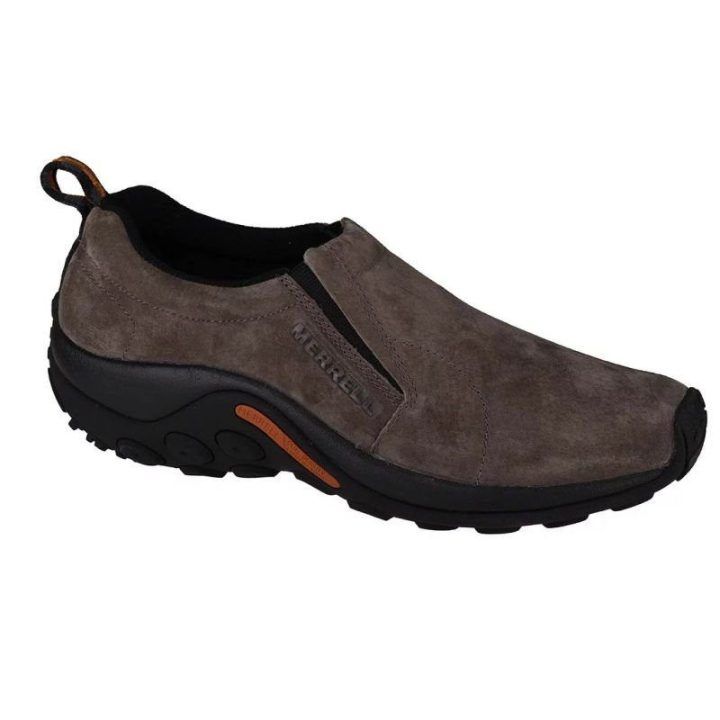 Vyriški laisvalaikio batai Merrell Jungle Moc, rudi