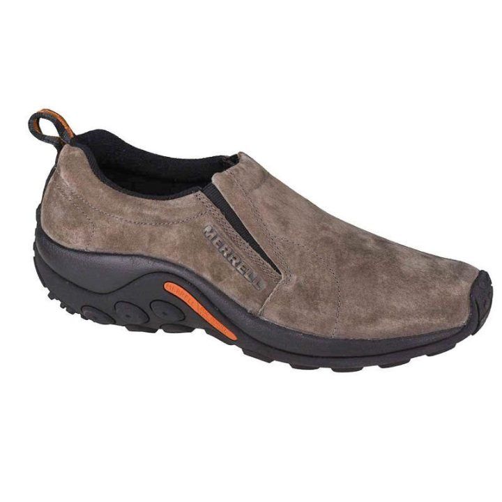 Vyriški laisvalaikio batai Merrell Jungle Moc, rudi