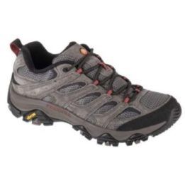 Vyriški žemo profilio žygio batai Merrell Moab 3, pilki