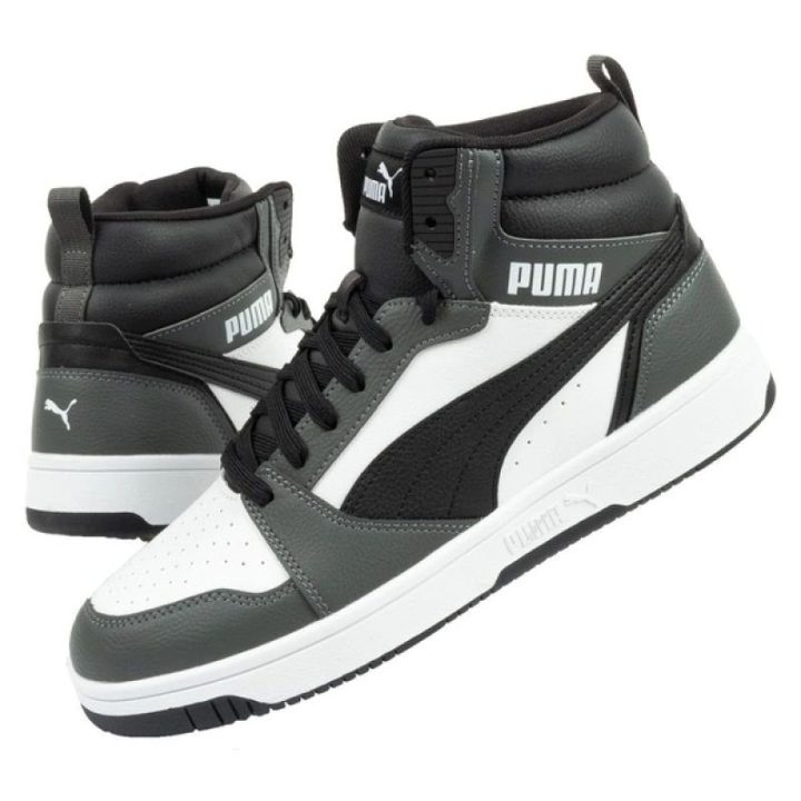 Vyriški sportiniai batai Puma Rebound v6, pilki