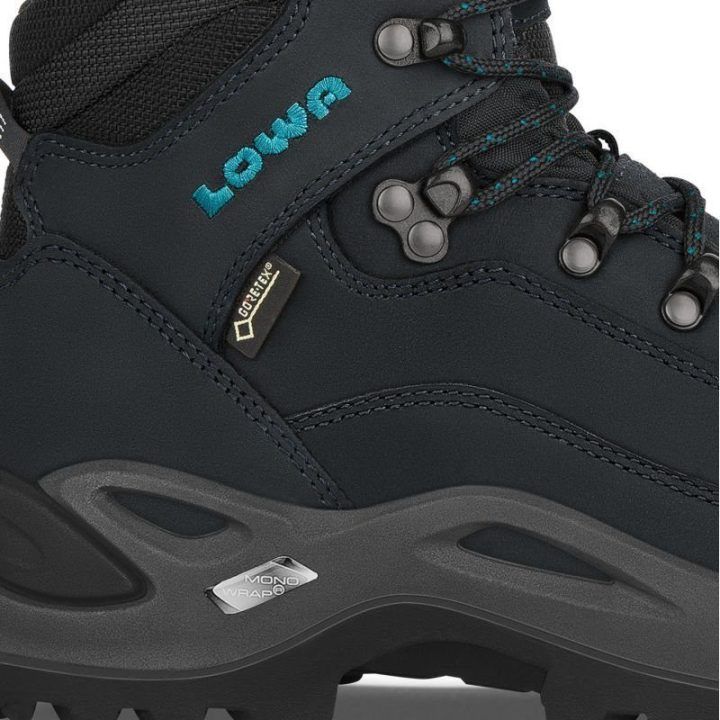 Moteriški žygio batai Lowa Renegade GTX Mid