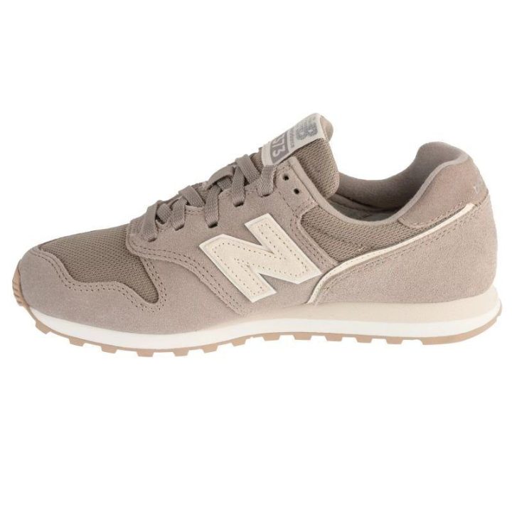 Moteriški sportbačiai New Balance, smėlio