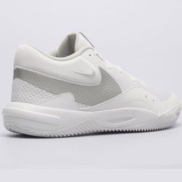 Vaikiški tinklinio bateliai Nike HyperQuick, balti