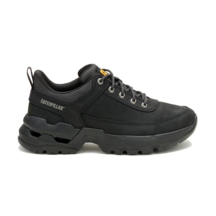 Batai žemo profilio Caterpillar Surge Hiker LO, juodi