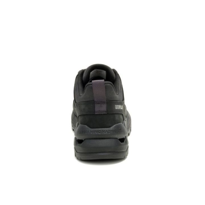 Batai žemo profilio Caterpillar Surge Hiker LO, juodi