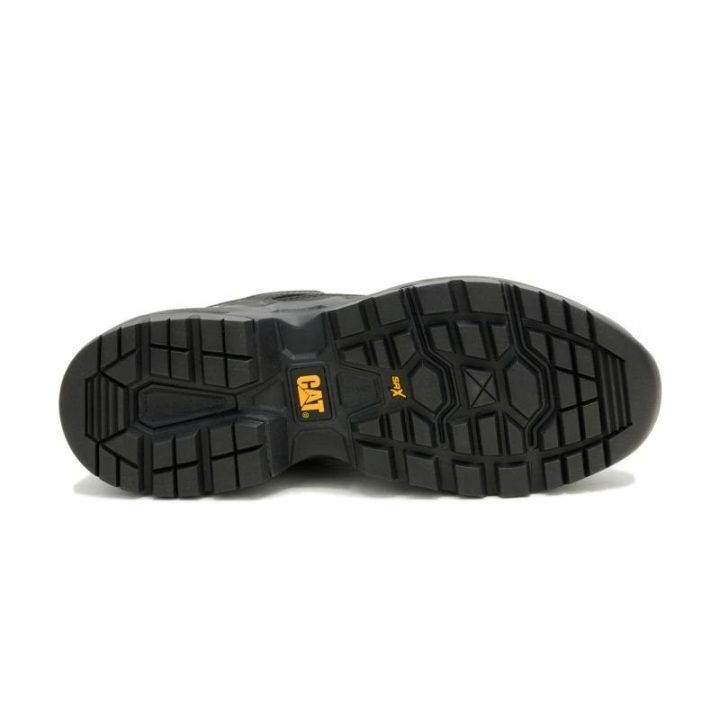Batai žemo profilio Caterpillar Surge Hiker LO, juodi