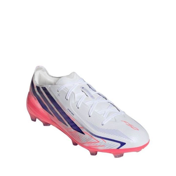 Vaikiški futbolo bateliai adidas F50 Hyperfast Elite FG, IH4453