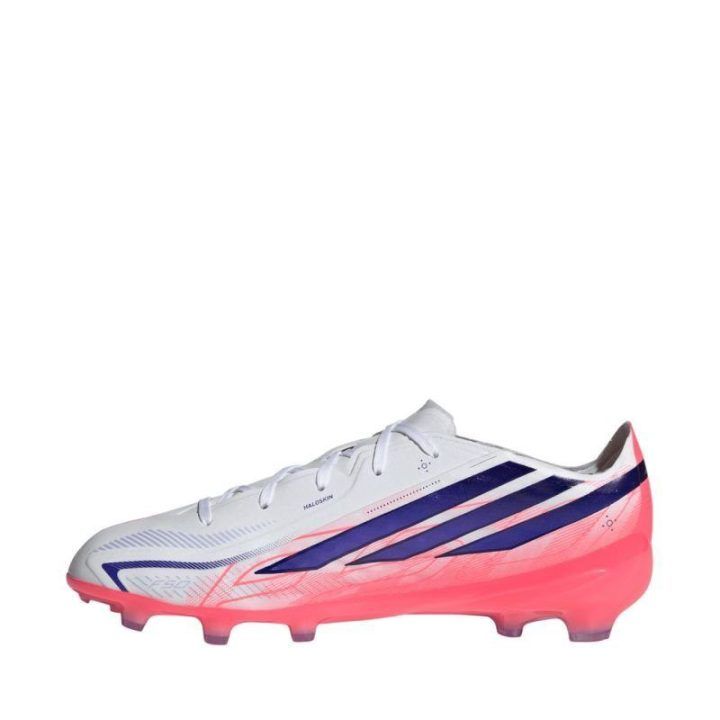 Vaikiški futbolo bateliai adidas F50 Hyperfast Elite FG, IH4453