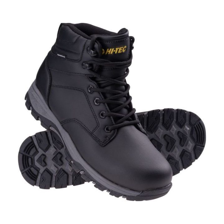 Vyriški turistiniai aulinukai HI-TEC Cristo Mid WP