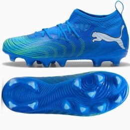 Vaikiški futbolo bateliai Puma Future 9 Match FG/AG