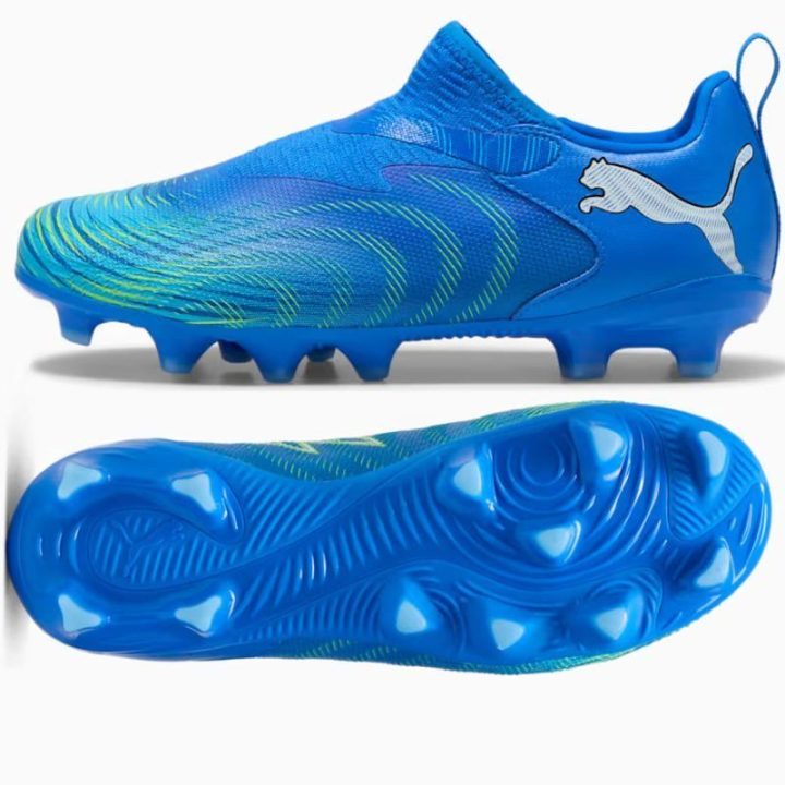 Vaikiški futbolo bateliai Puma Future 9 Match LL, FG/AG