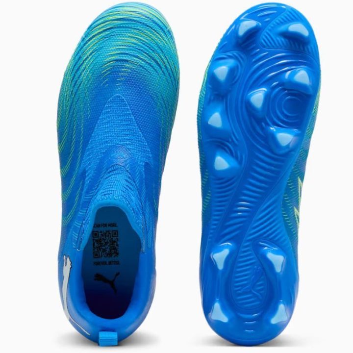 Vaikiški futbolo bateliai Puma Future 9 Match LL, FG/AG