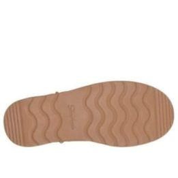 Moteriški zomšiniai įspiriami batai Skechers Keep Cozy