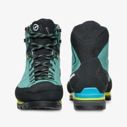 Moteriški žygio batai Scarpa Zodiac Tech GTX, juodi