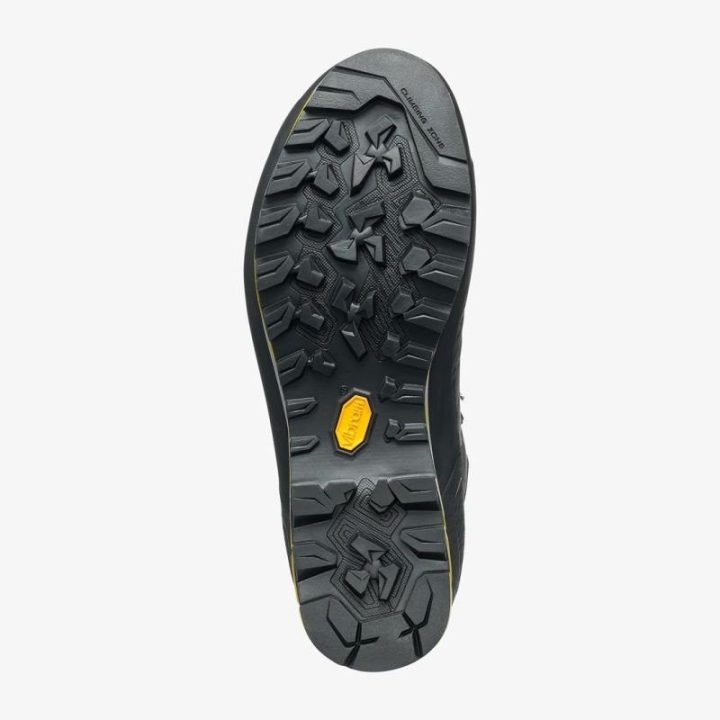 Moteriški žygio batai Scarpa Zodiac Tech GTX, juodi