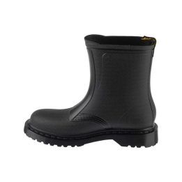 Įspiriami lietaus aulinukai Dr. Martens 1460, juodi