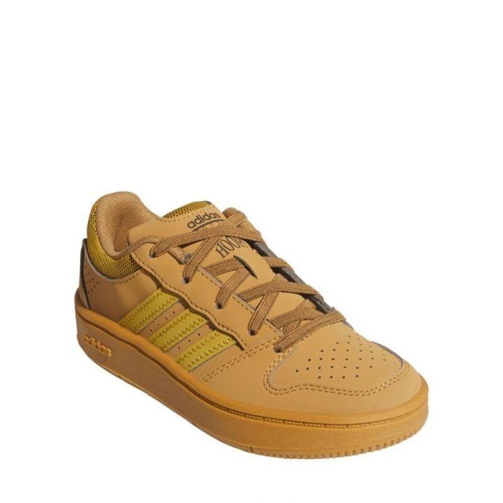 Vaikiški krepšinio stiliaus sportbačiai adidas Hoops Classic EL C