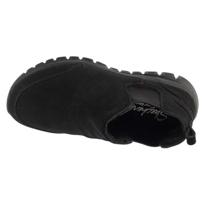 Aulinukai Skechers Graceful - Willow Walk, juodi