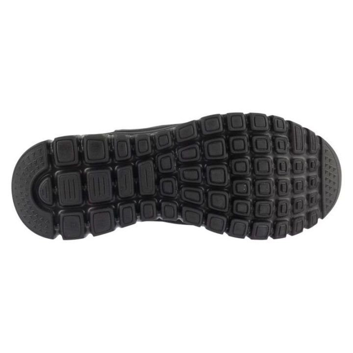 Aulinukai Skechers Graceful - Willow Walk, juodi
