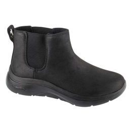 Aulinukai Skechers Go Walk Arch Fit 2.0 Classic Charm, juodi