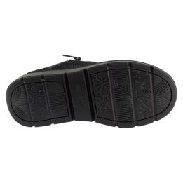 Aulinukai Skechers Slip-ins: Keepsakes Cozy-Street Hiker EZ, juodi