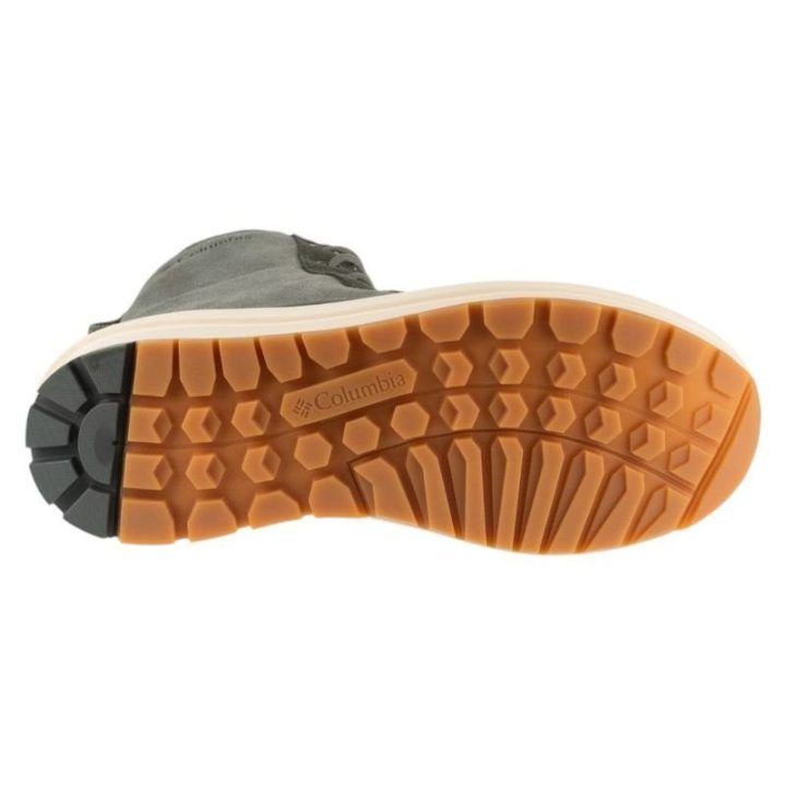 Moteriški aulinukai Columbia Moritza Shield Omni-Heat, žali