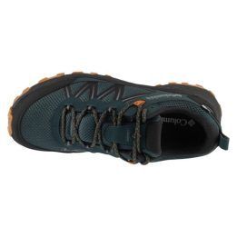 Vyriški trekingo batai Columbia Peakfreak Rush Outdry, žali