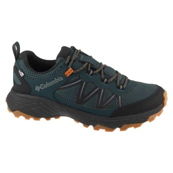 Vyriški trekingo batai Columbia Peakfreak Rush Outdry, žali